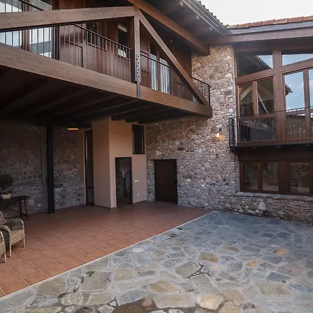 El Paller De Casa Parramon Peramea