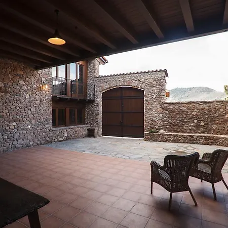 El Paller De Casa Parramon Holiday home Peramea